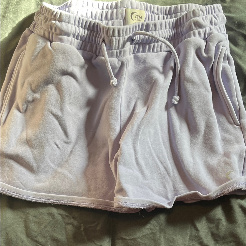 ZYIA relaxation sweat short